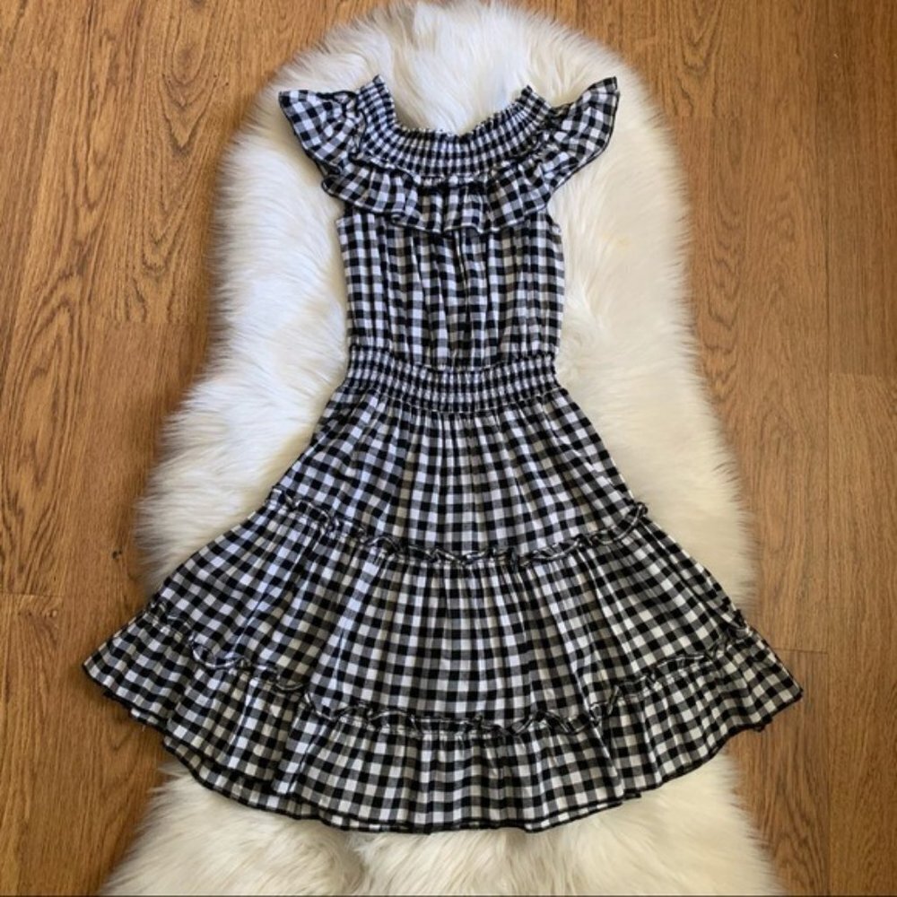 Majorelle dress